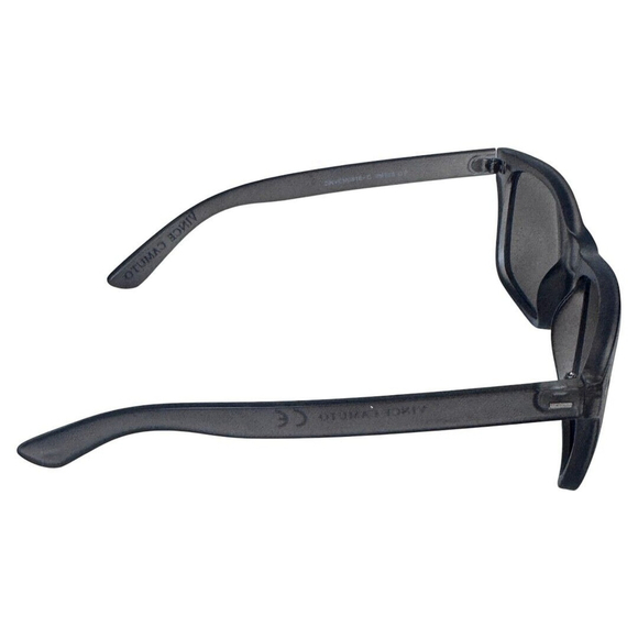 Vince Camuto VM615 GY Square Sunglasses Grey Frame Purple Flash‎ Authentic - Picture 5 of 5